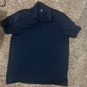 Old Navy Men's Navy Polo Shirt